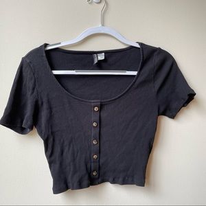 H&M Crop Top
